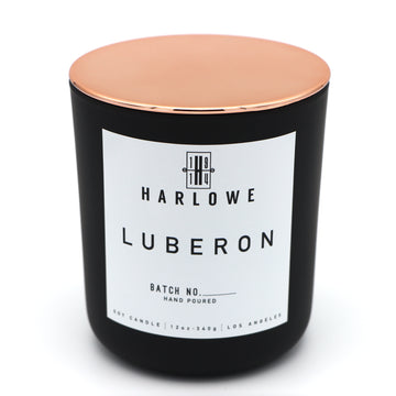 Luberon 12 ounce soy candle 