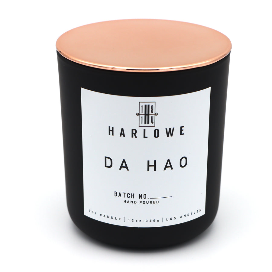 Da Hao 12 ounce soy candle 