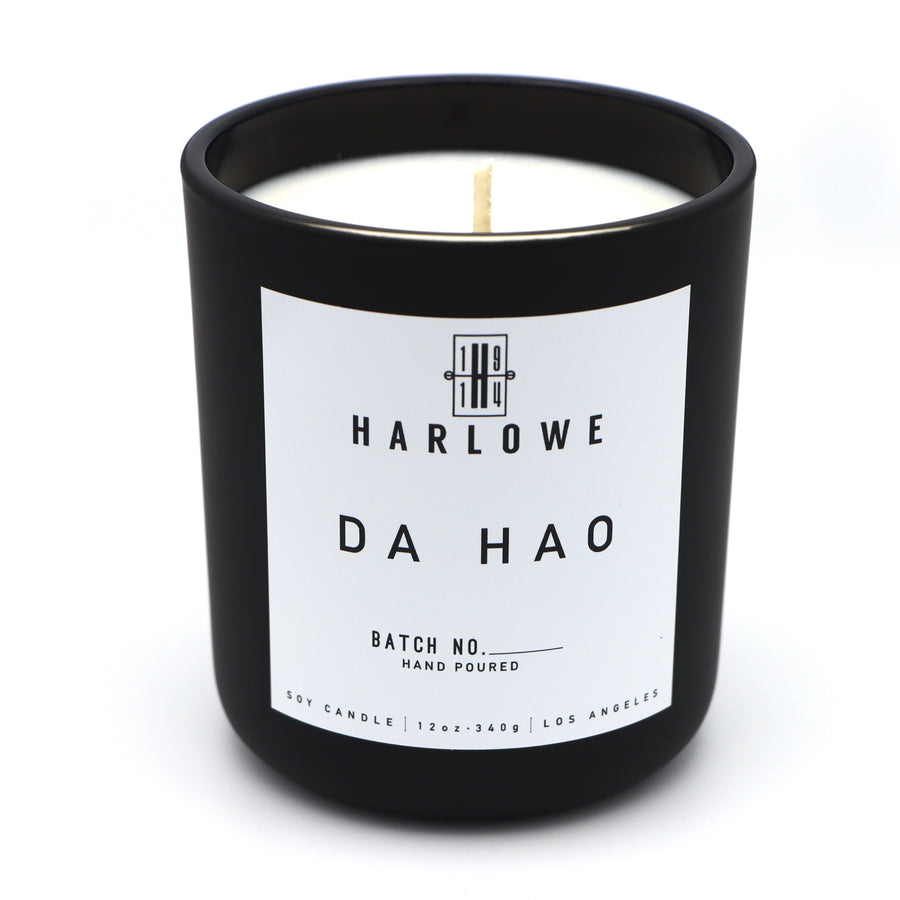 Da Hao 12 ounce soy candle 